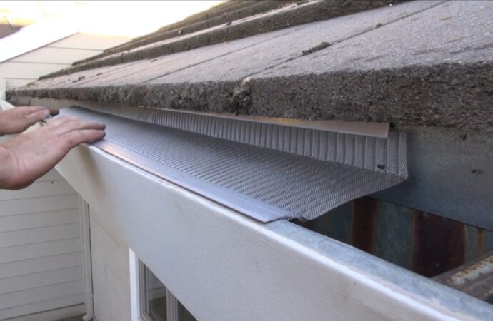 Clog Free Gutter Guards - Carolina Gutter Guard Protection Pros