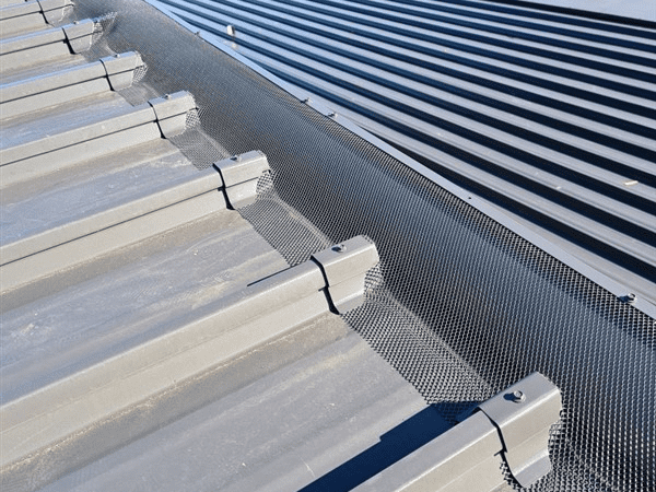 Commercial Gutter Guards - Carolina Gutter Guard Protection Pros