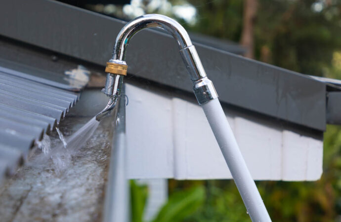 Gutter Cleaning - Carolina Gutter Guard Protection Pros