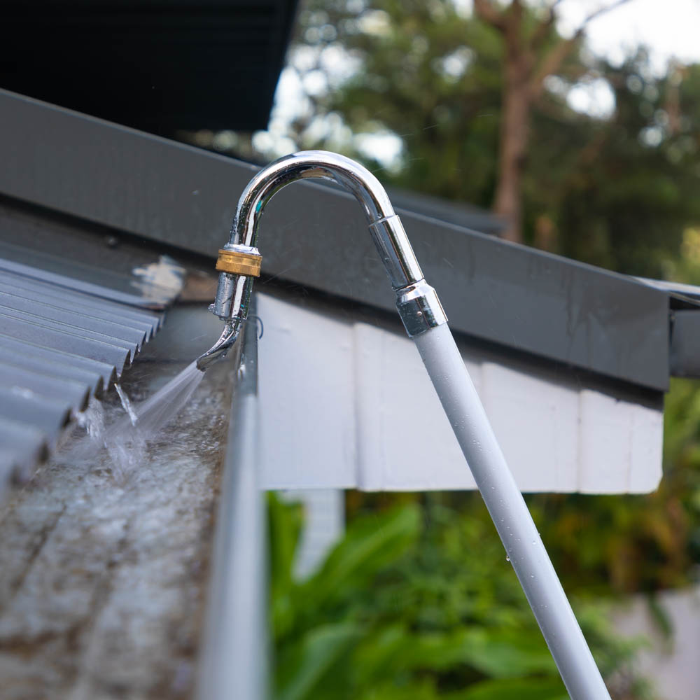Gutter Cleaning - Carolina Gutter Guard Protection Pros