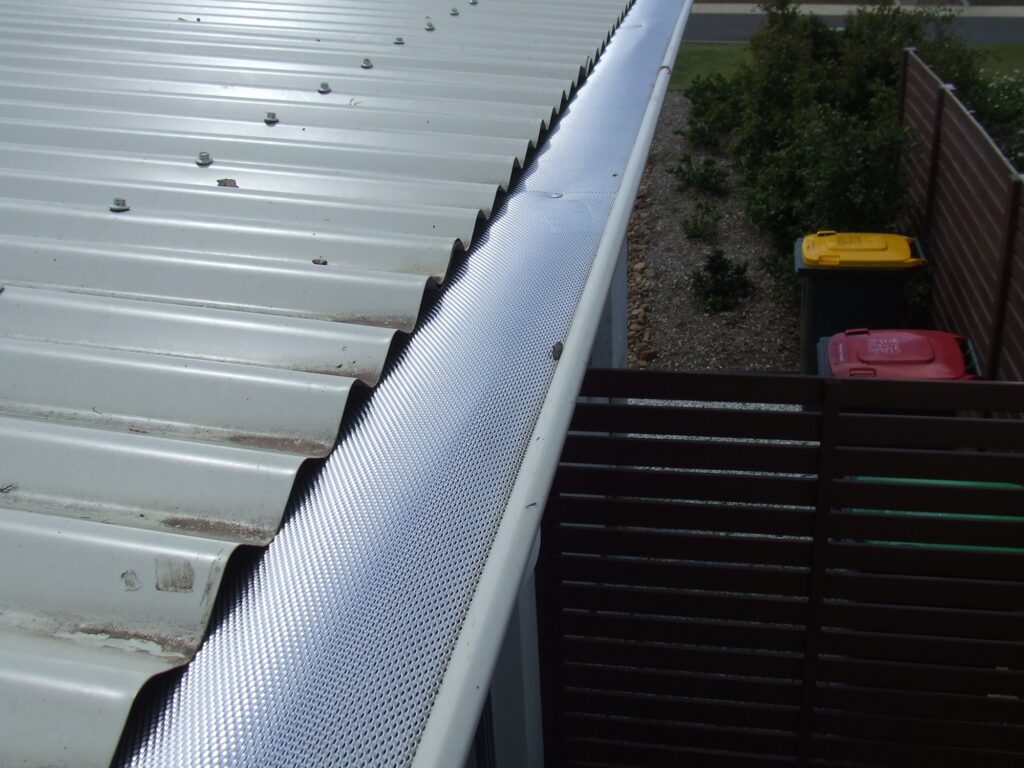 Gutter Guard Installations - Carolina Gutter Guard Protection Pros