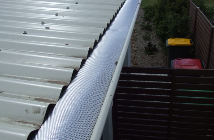 Gutter Guard Installations - Carolina Gutter Guard Protection Pros