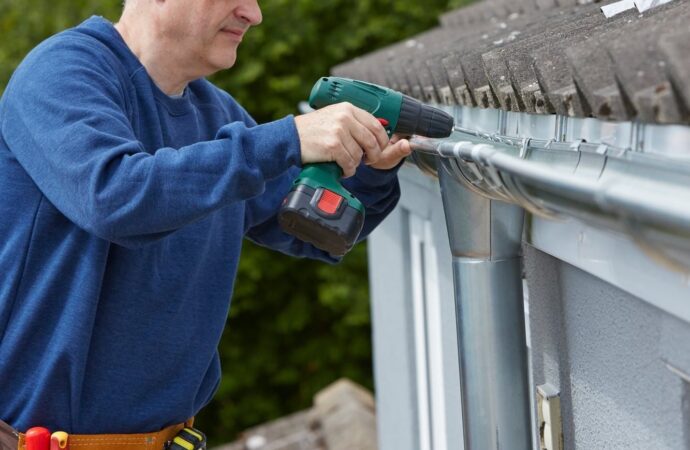 Gutter Guard Repairs - Carolina Gutter Guard Protection Pros