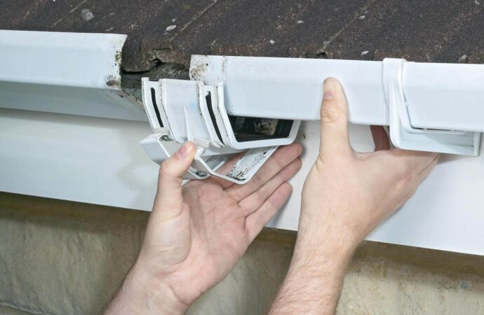 Gutter Repairs - Carolina Gutter Guard Protection Pros