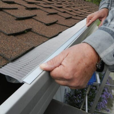 Home Gutter Protection Services - Carolina Gutter Guard Protection Pros