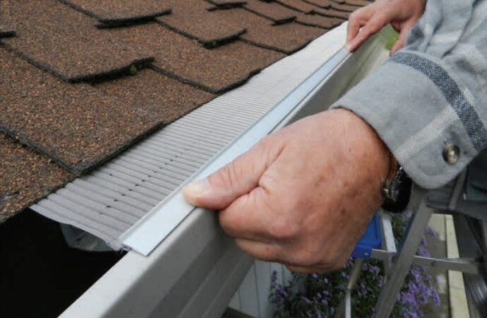 Home Gutter Protection Services - Carolina Gutter Guard Protection Pros