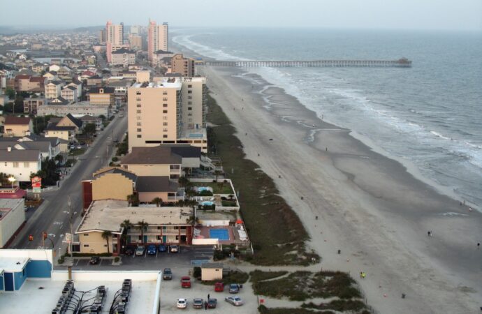 North Myrtle Beach SC - Carolina Gutter Guard Protection Pros