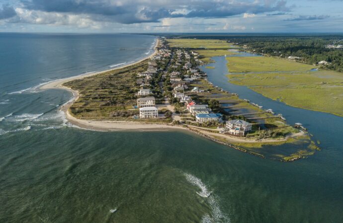 Pawleys Island SC - Carolina Gutter Guard Protection Pros