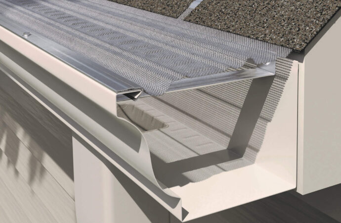 Residential Gutter Guards - Carolina Gutter Guard Protection Pros