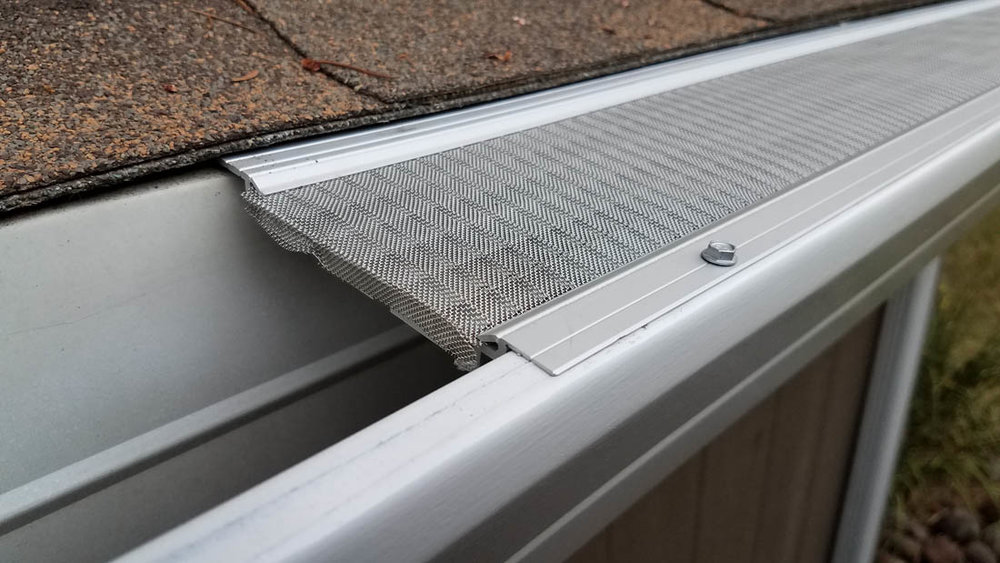 Services - Carolina Gutter Guard Protection Pros