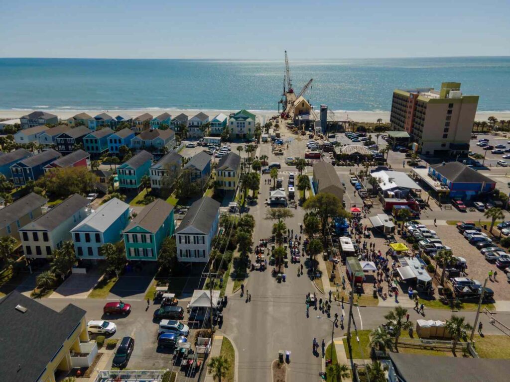 Surfside Beach SC - Carolina Gutter Guard Protection Pros