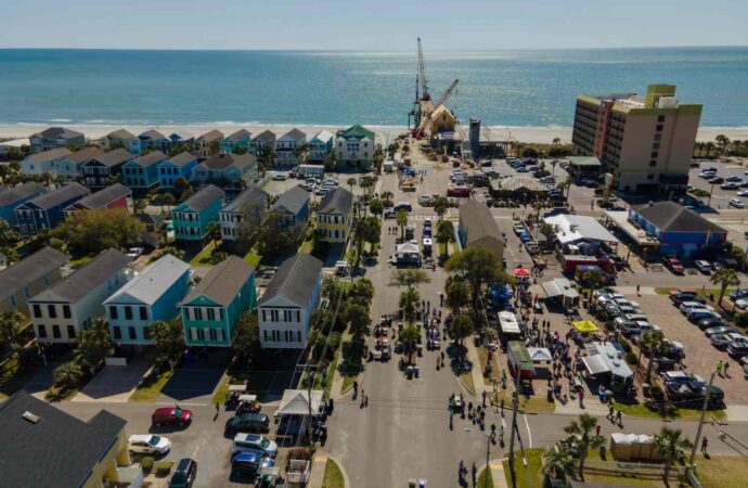 Surfside Beach SC - Carolina Gutter Guard Protection Pros